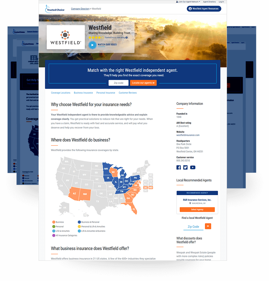 Advantage-IA-Company-Profile Insurance Company Marketing Profile